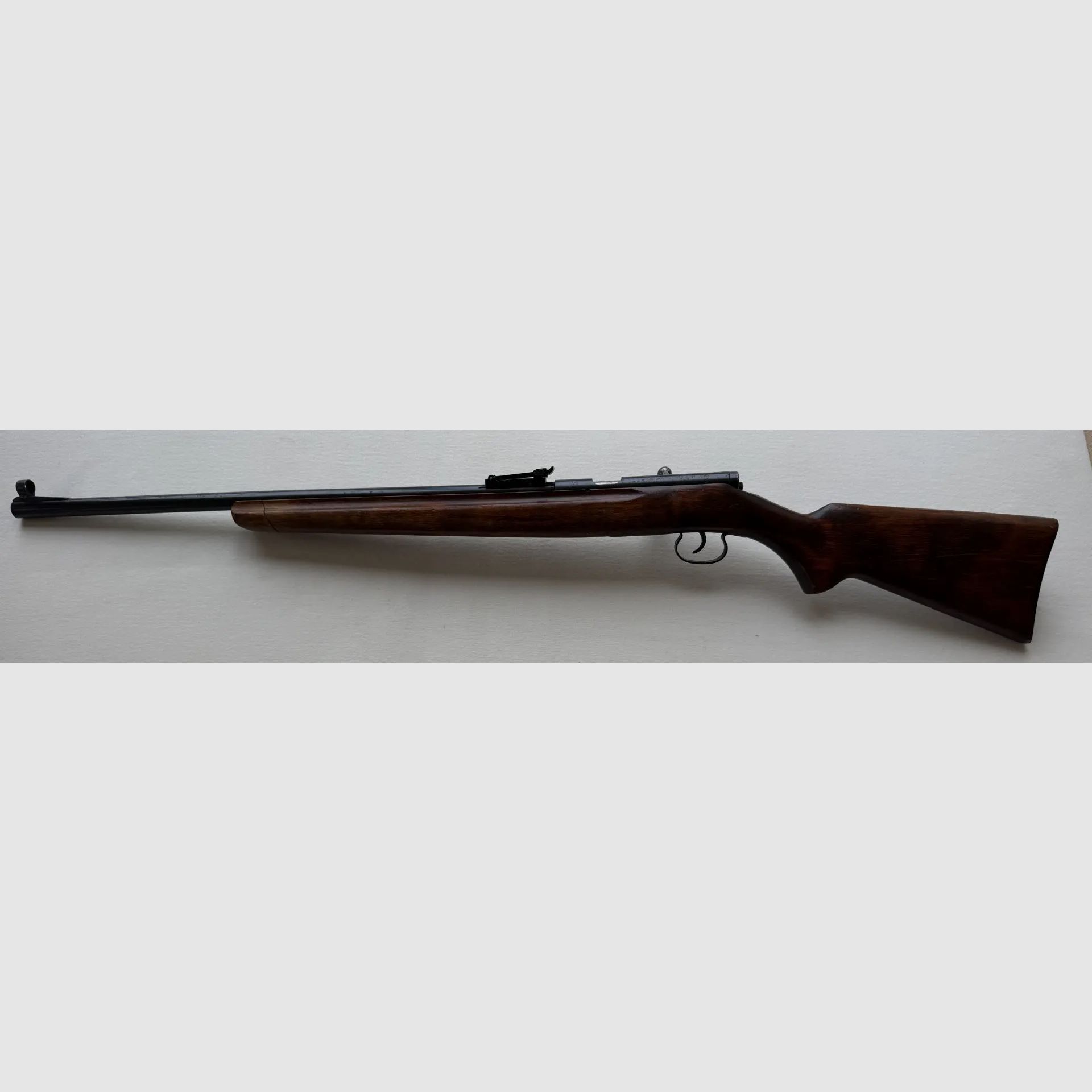 Wehrsport carbine Tula 1935 – caliber .22 LR, multi-loader