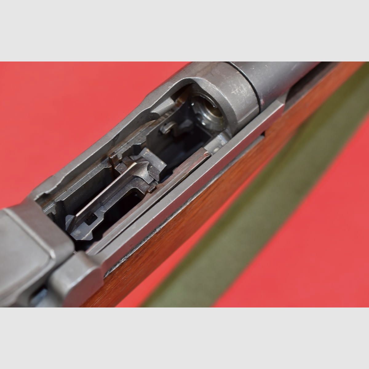 #6927 Garand M1D-geweer type 2, kal. .308 Win., afbeelding 19 van 23