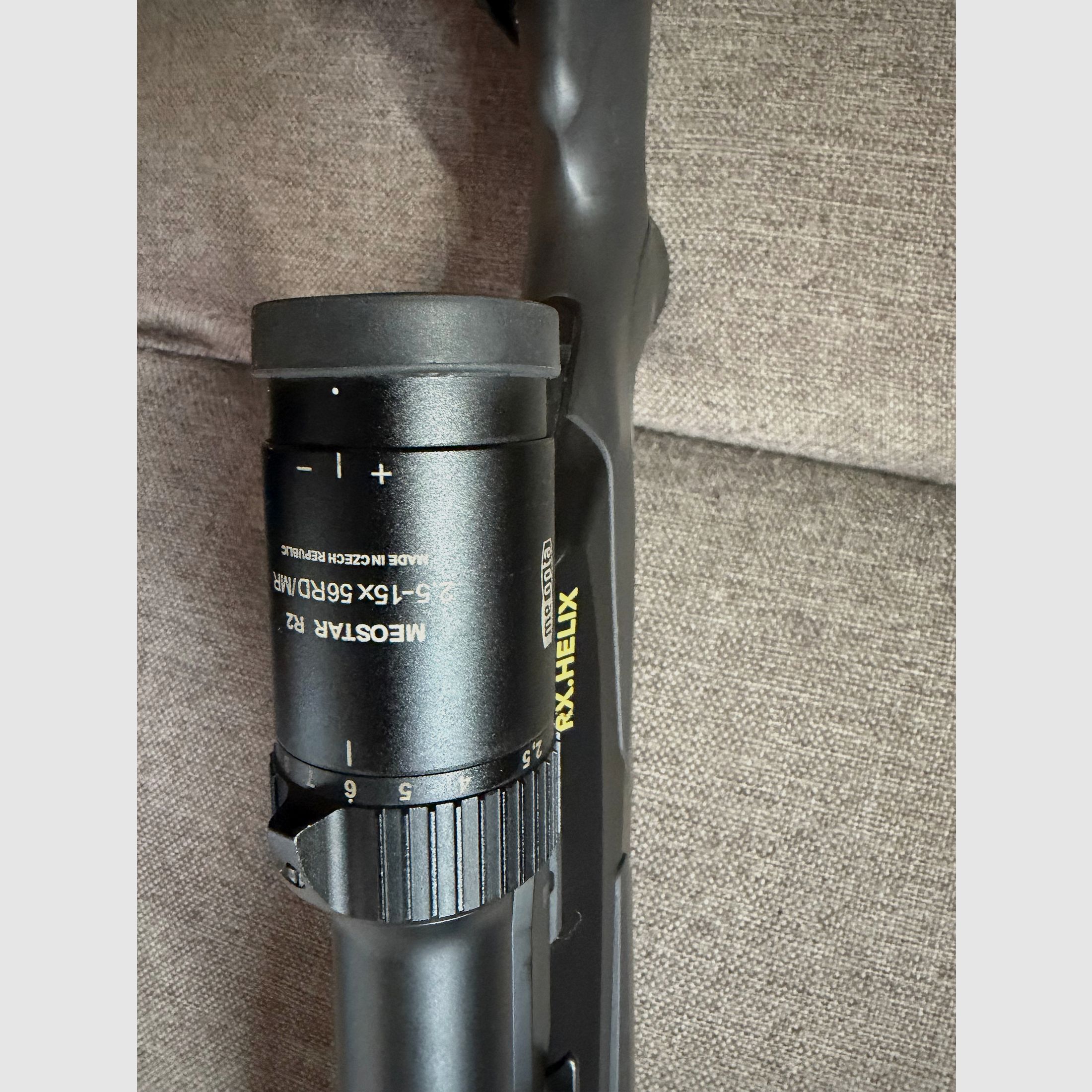 Merkel Helix Explorer .308 Win incl. scope