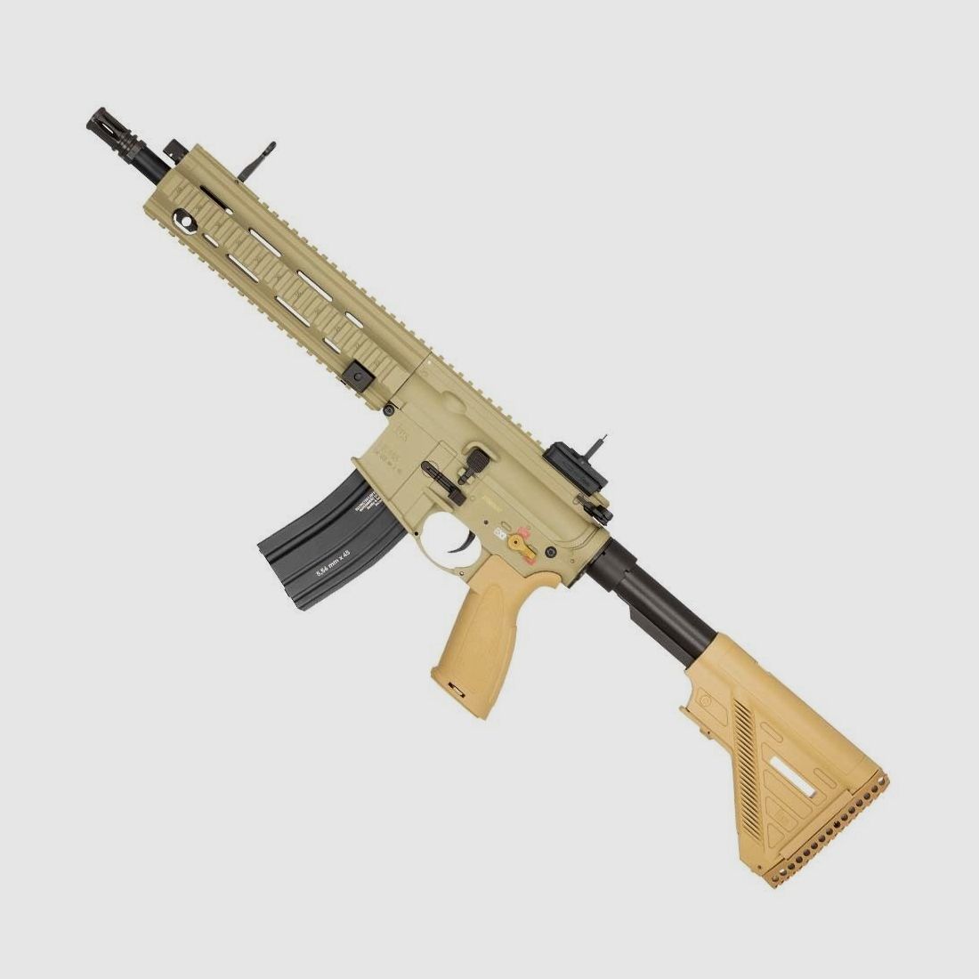 UMAREX	 HK 416 A5 Sportsline S-AEG 6mm grünbraun