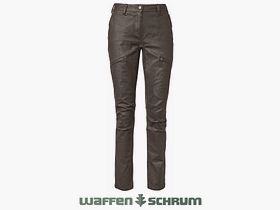 Chevalier Hose Vintage Leather Brown