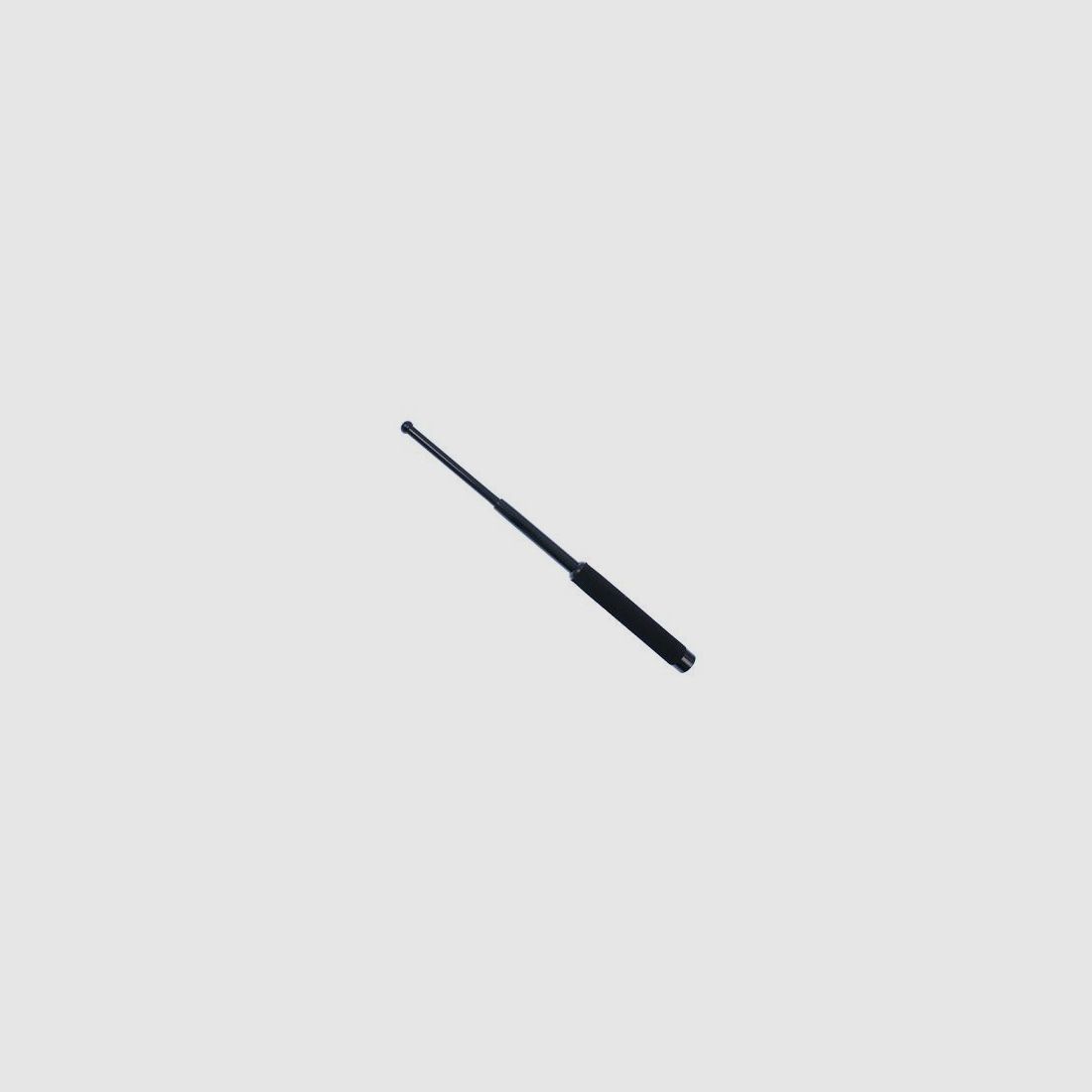 Bastón telescópico, 16" ennegrecido