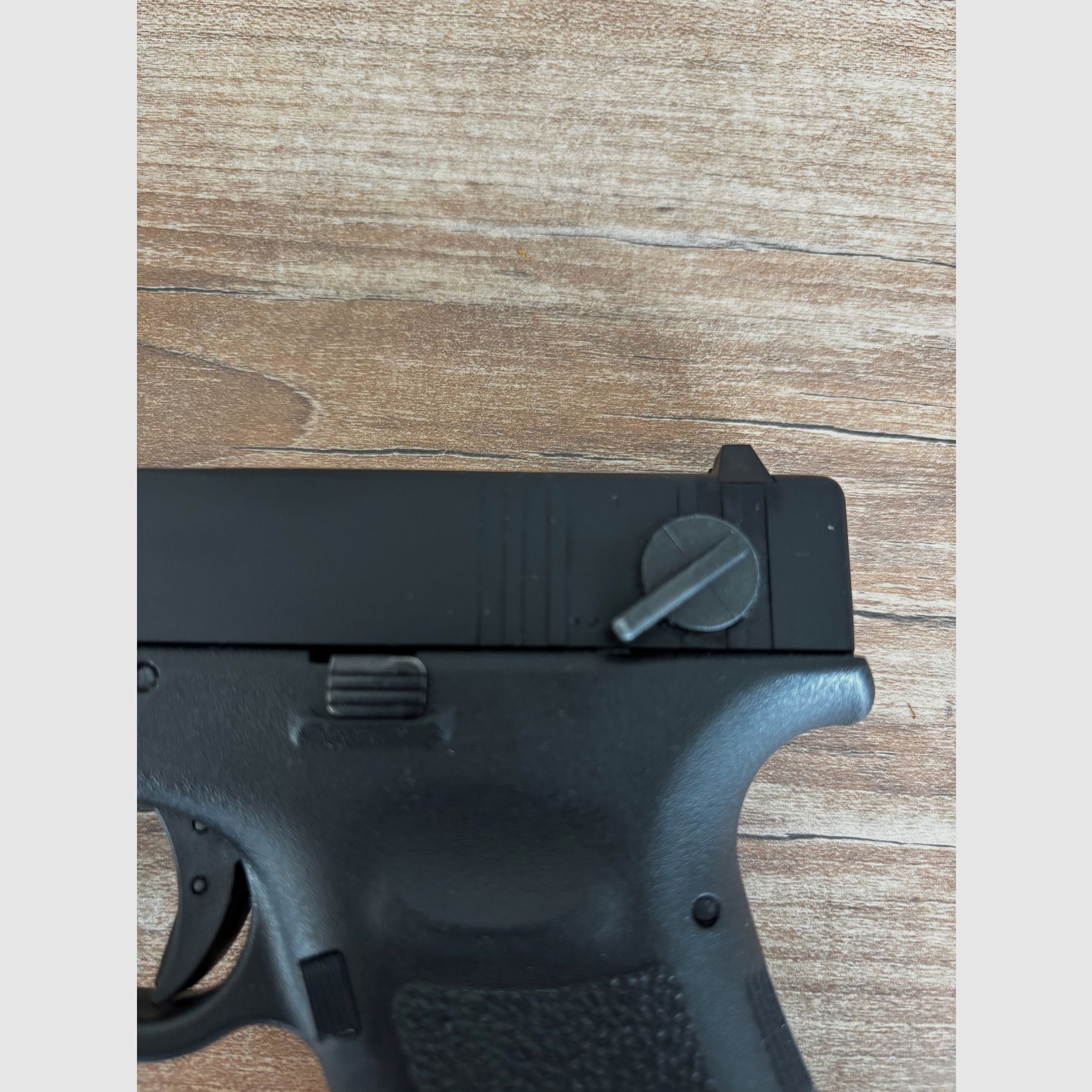 originale licenziata Glock 18c 6mm BB Airsoft Blow Back