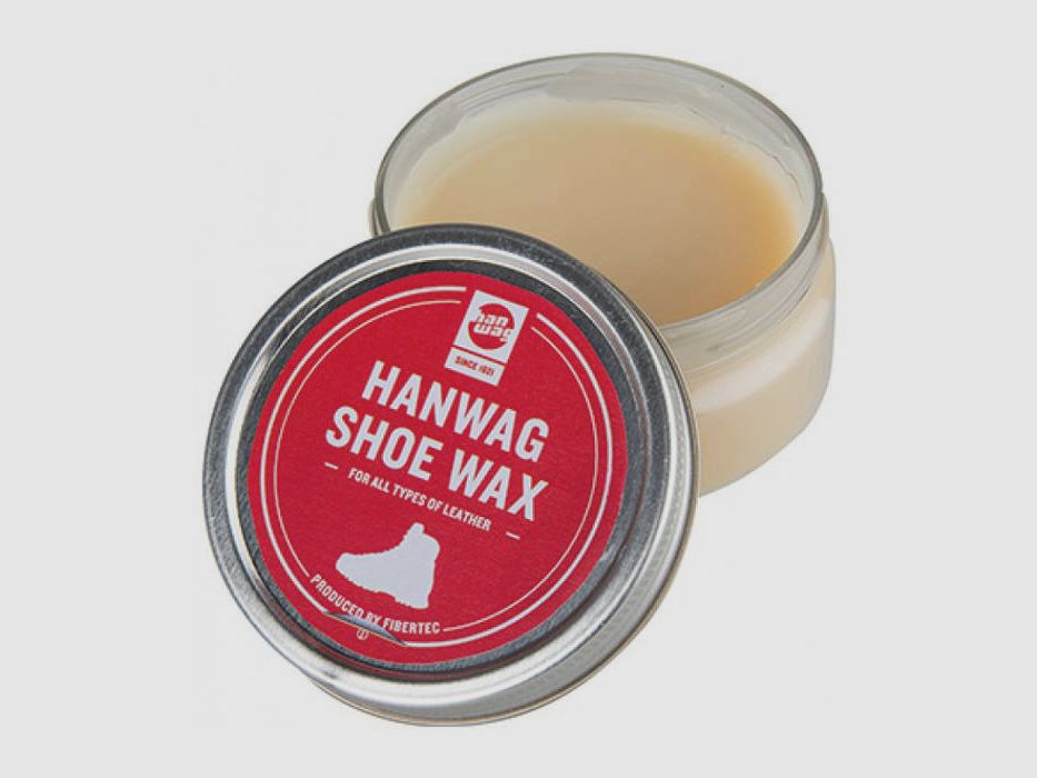 HanWag Shoe Wax 100 ml