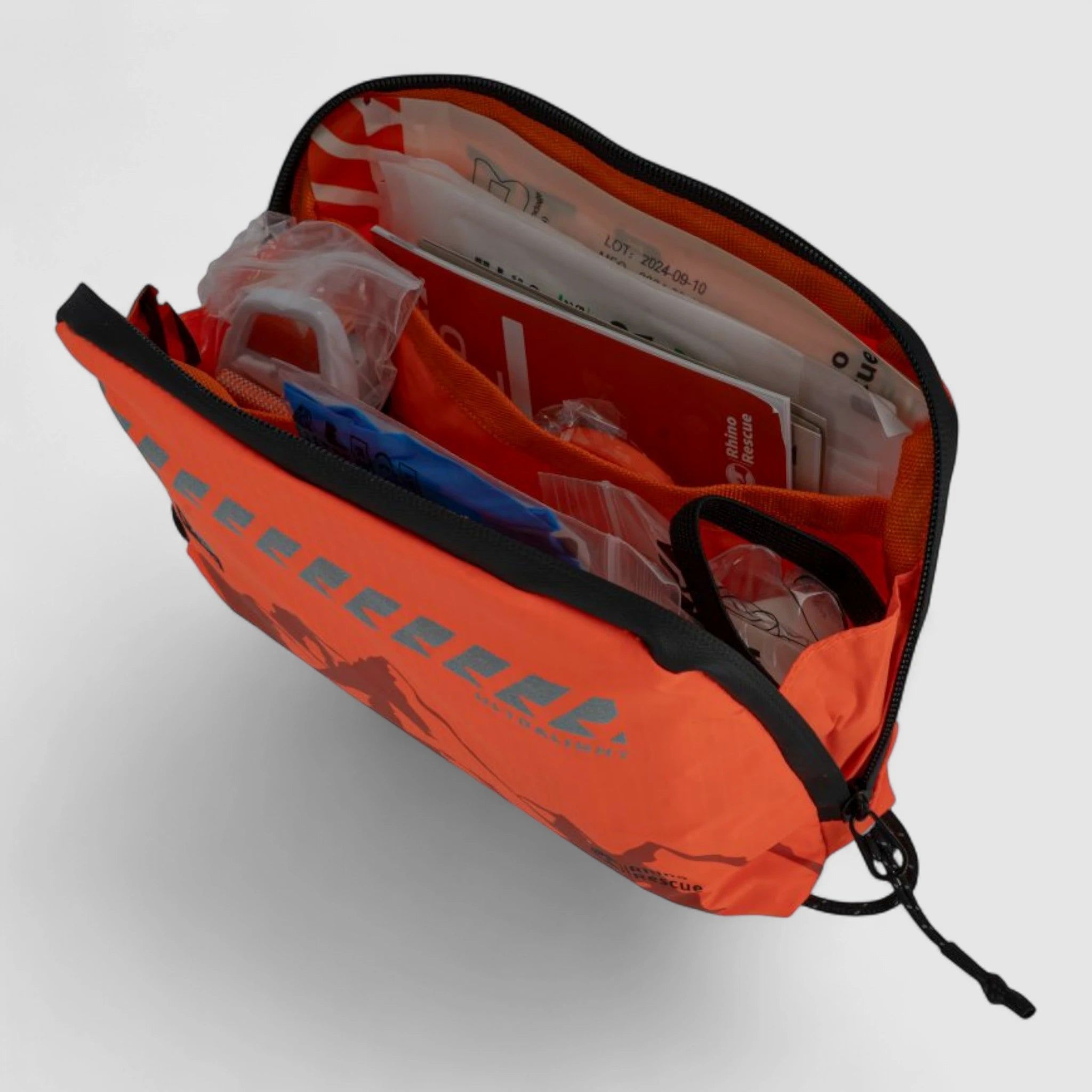 Rhino Rescue Ultralight First Aid Standard Outdoor Erste-Hilfe Set