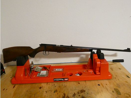 Krico KK-Repetierbüchse .22LR