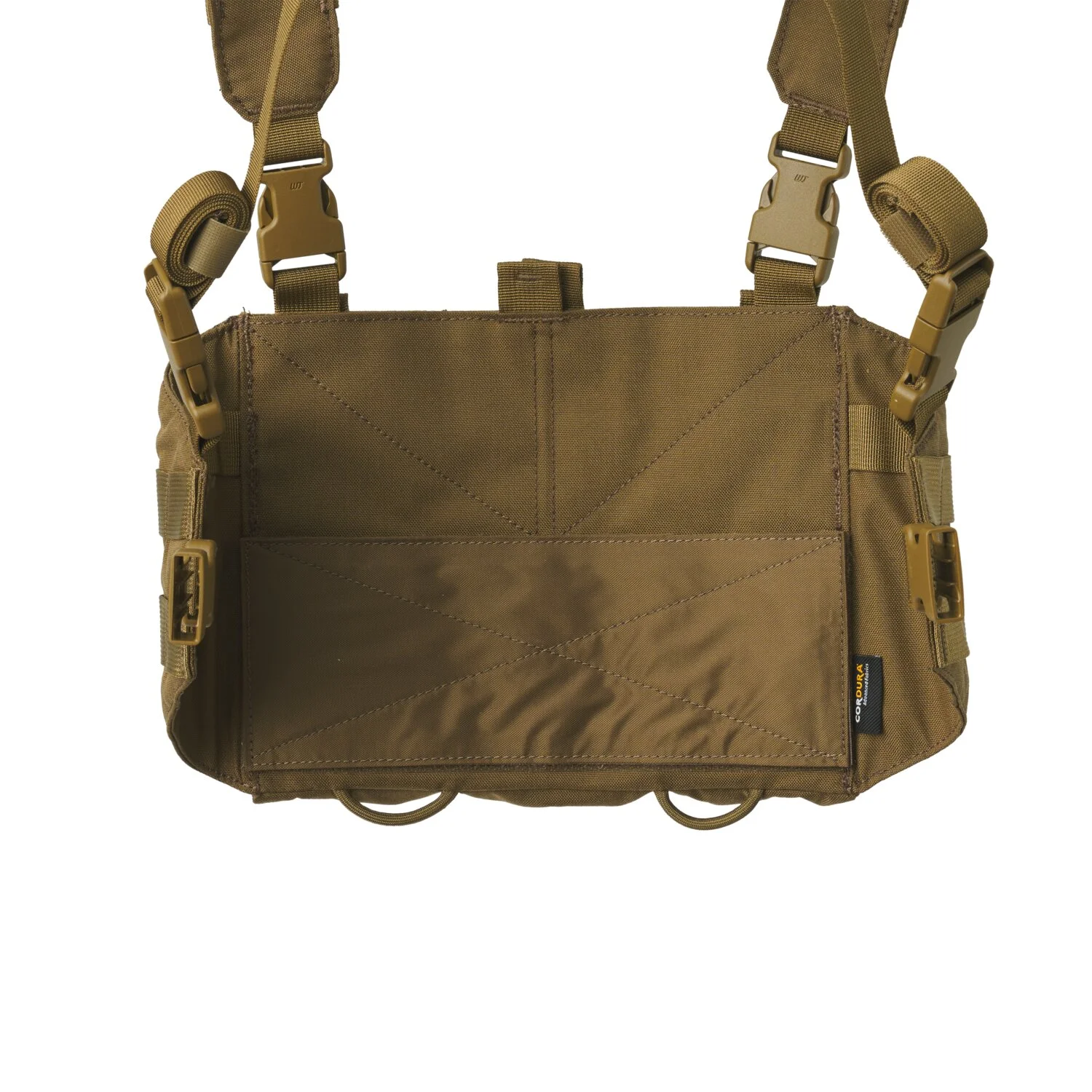 Chest rig HELIKON Chicom - Cordura - US Woodland -, image 12 of 18