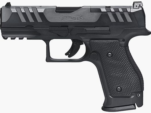 Walther PDP Compact Steel Frame 4″ 9x19mm