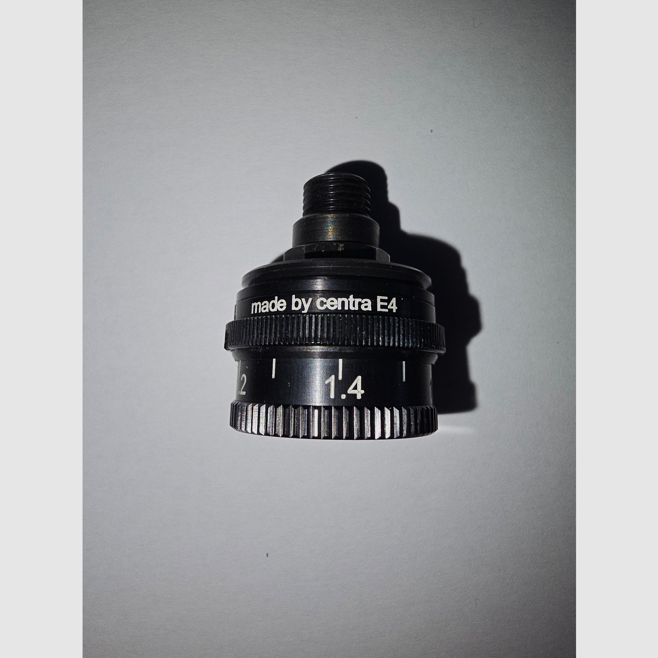 Centra Iris Blende Indoor-Sicht 1.8 mit Farbfilter