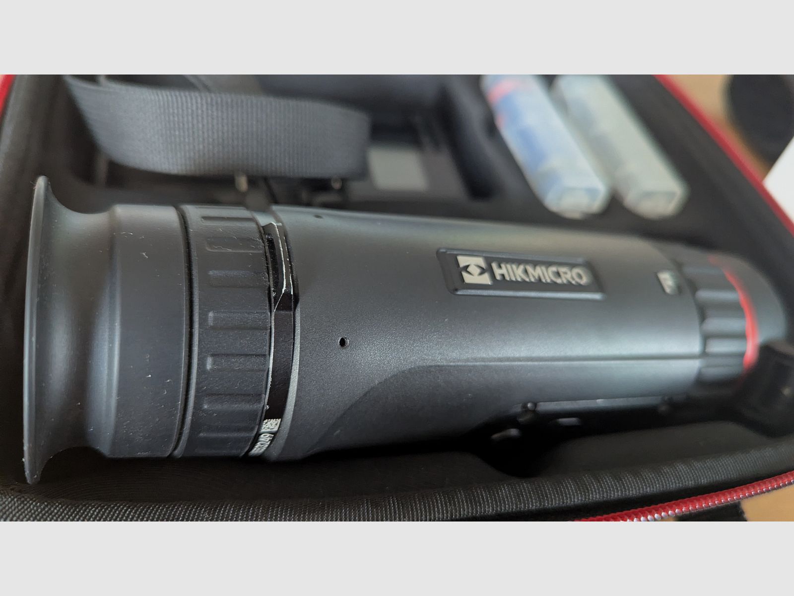 Hikmicro FH25 warmtebeeldcamera / handapparaat / met resterende garantie