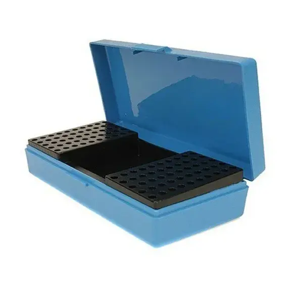 Storage Box for 100 to 250 Cartridges Caliber 22LR and 17HMR