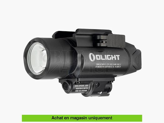 Lamp Olight PL2-GL BALDR PRO