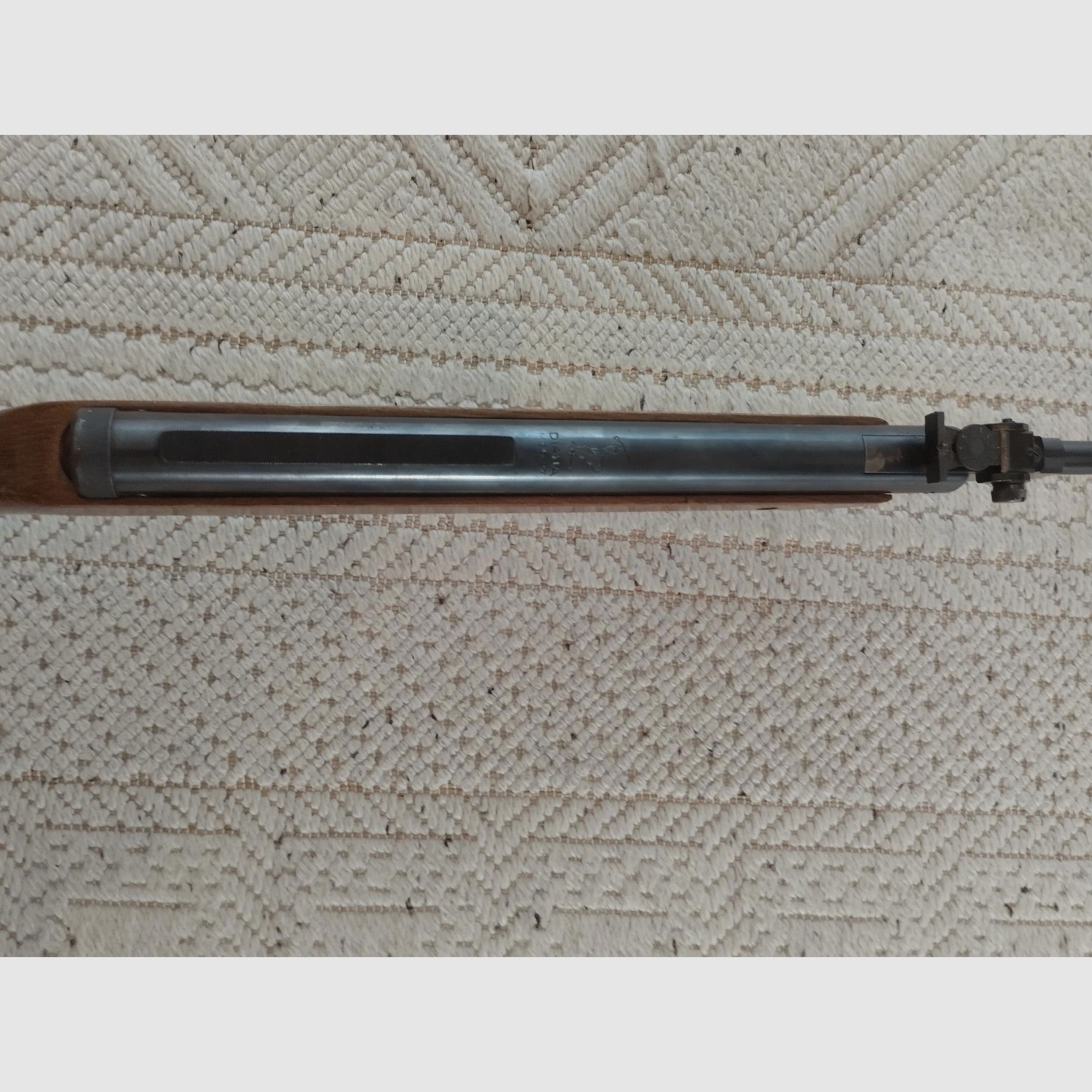 Carabine à air comprimé Diana Modèle 27, d'occasion