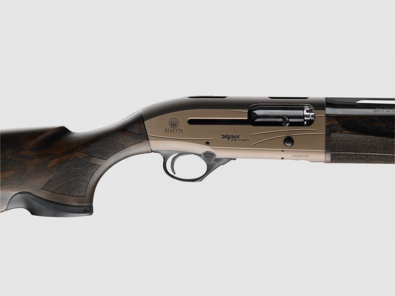 Beretta A400 Action Flinte, Bild 3 von 3