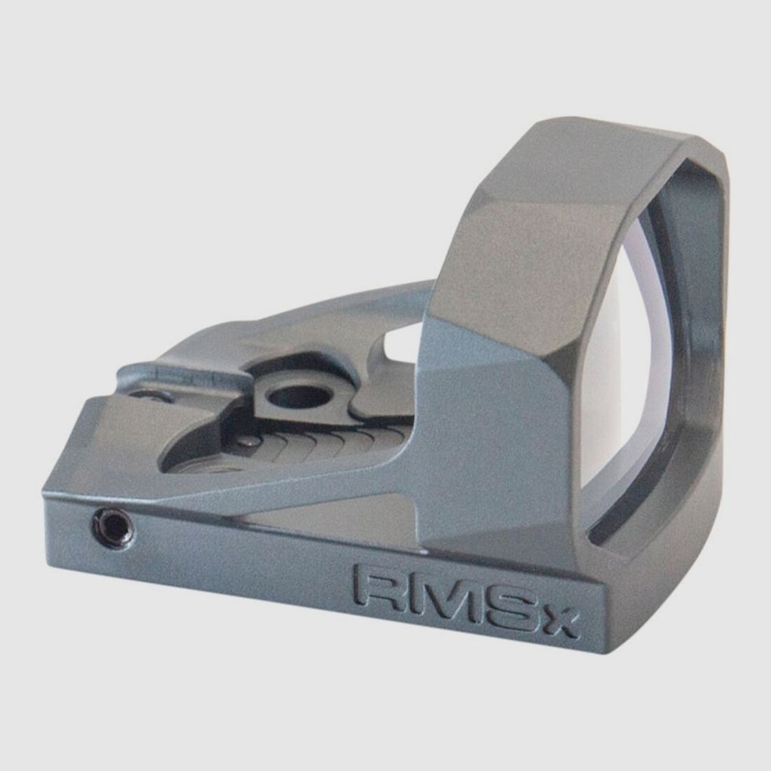 Shield Rotpunktvisier RMSx 8 MOA Dot Grey -