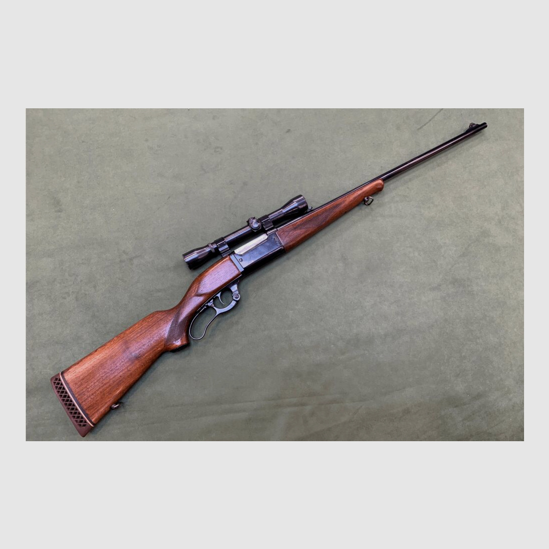 Savage ohne .300Savage