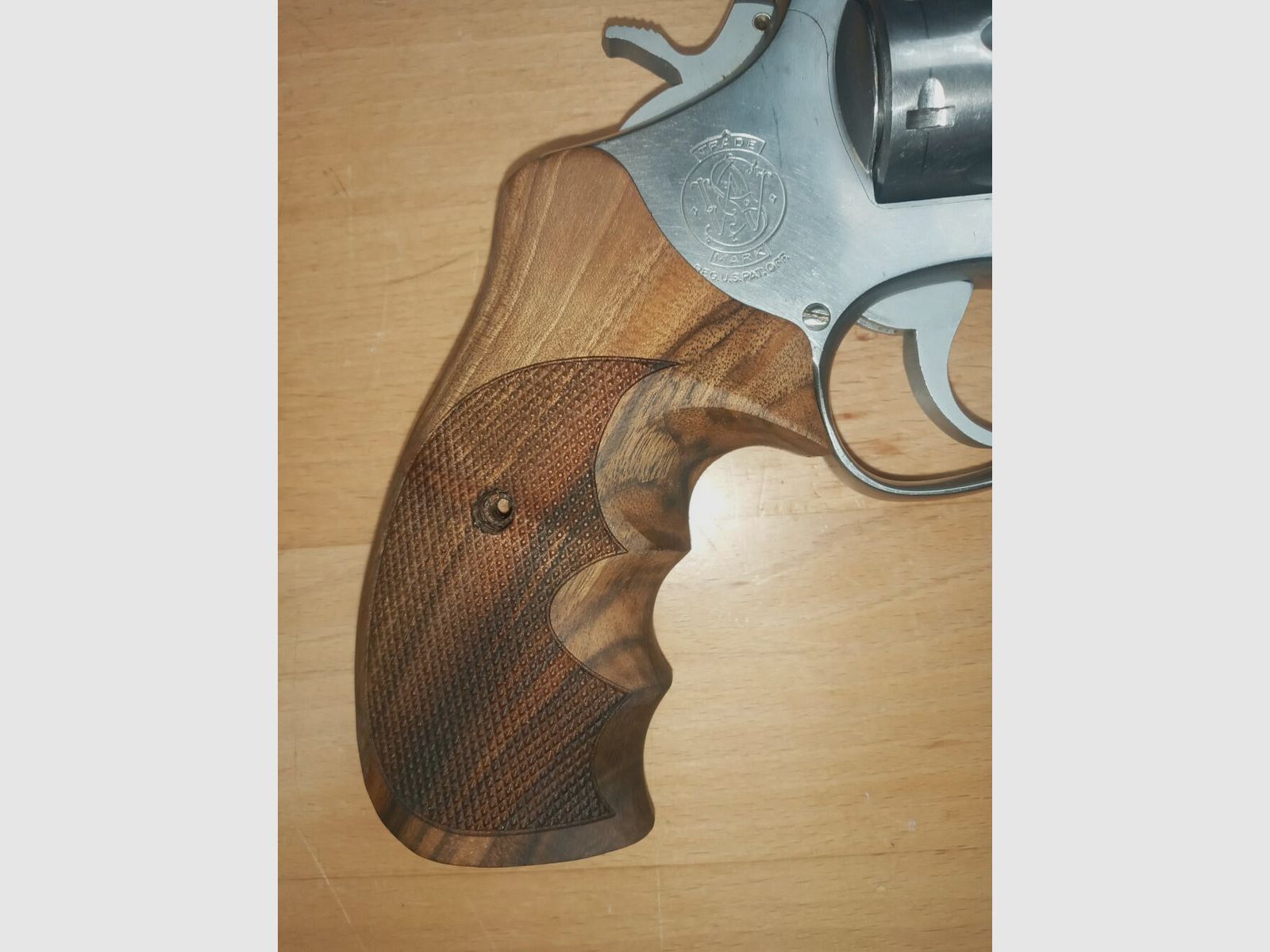 Smith & Wesson M 65-2