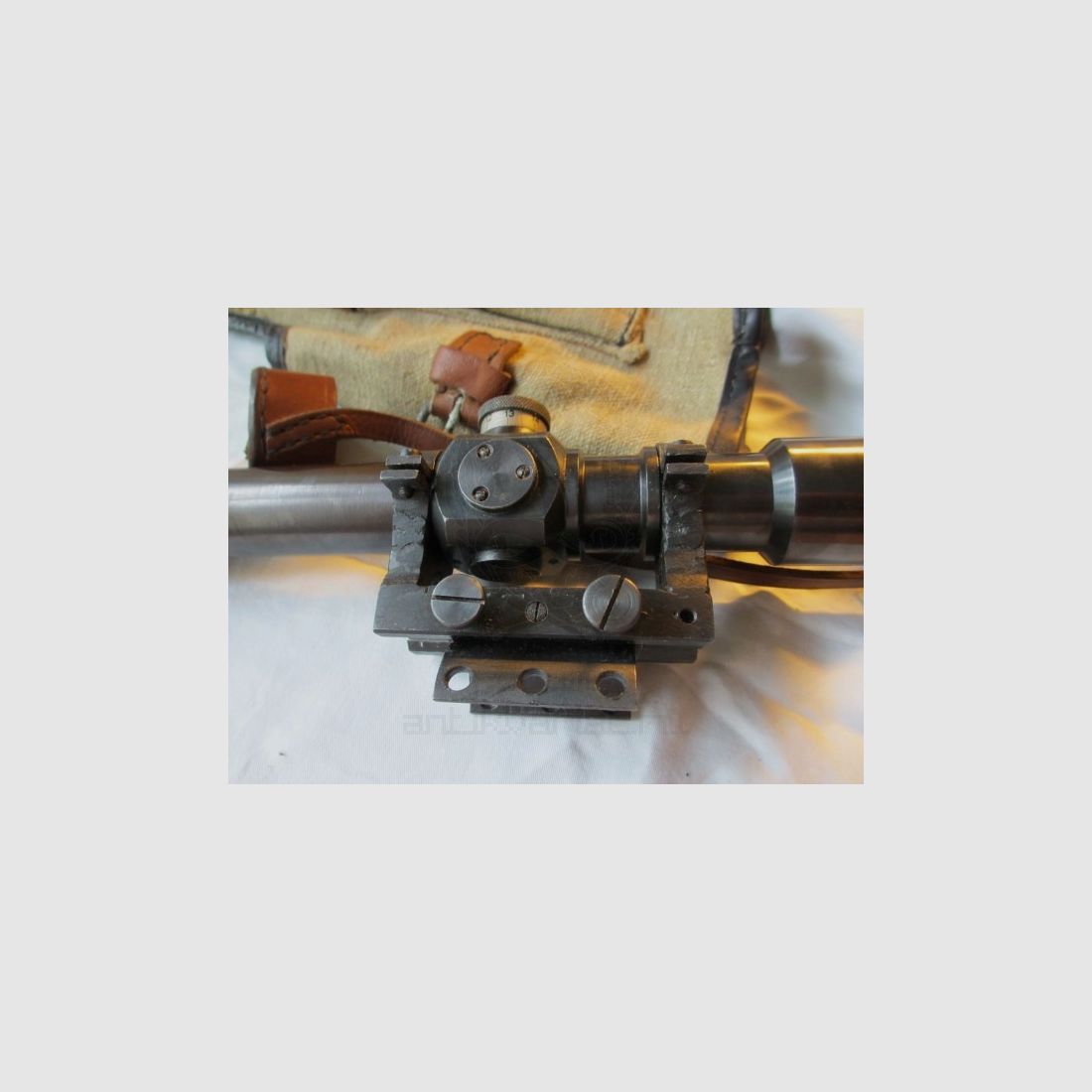 Zielfernrhr PE Mosin 1943 aus Wk2