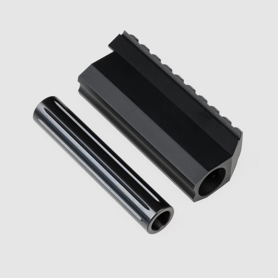 ABVERKAUF | Cover Tuninglauf + 10cm Aufsatz für Tuninglauf | HDP50 + GEN.1