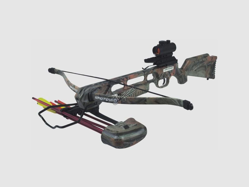 BALESTRA SKORPION_ XBR100 CAMO SET