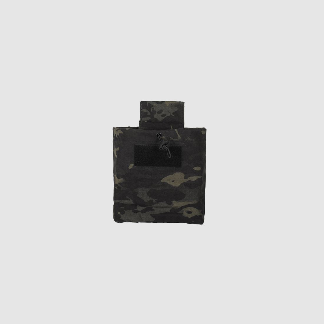Collapsible Dump Pouch - Multicam Black [8FIELDS PREMIUM]