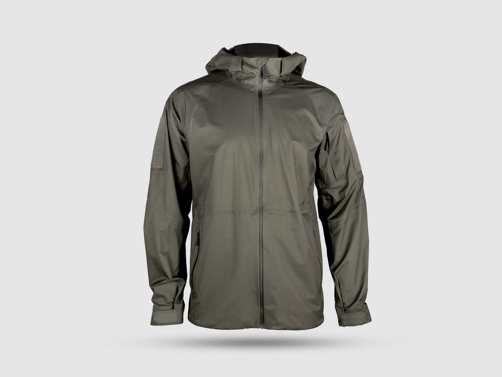 5.11 Tactical 5.11 Tactical Regenjacke V.XI Poseidon Jacket - Schwarz / XL