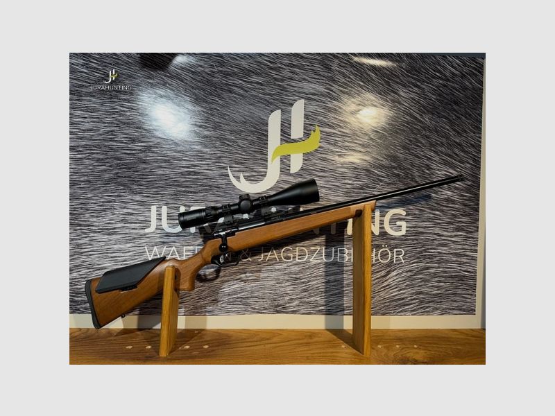 Istanbul Silah Monza; Burris Four XE 3-12x56 LP