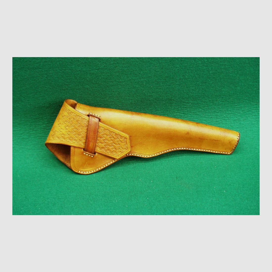 Custom Made	 Holster, Leder, Colt  Dragon 1873