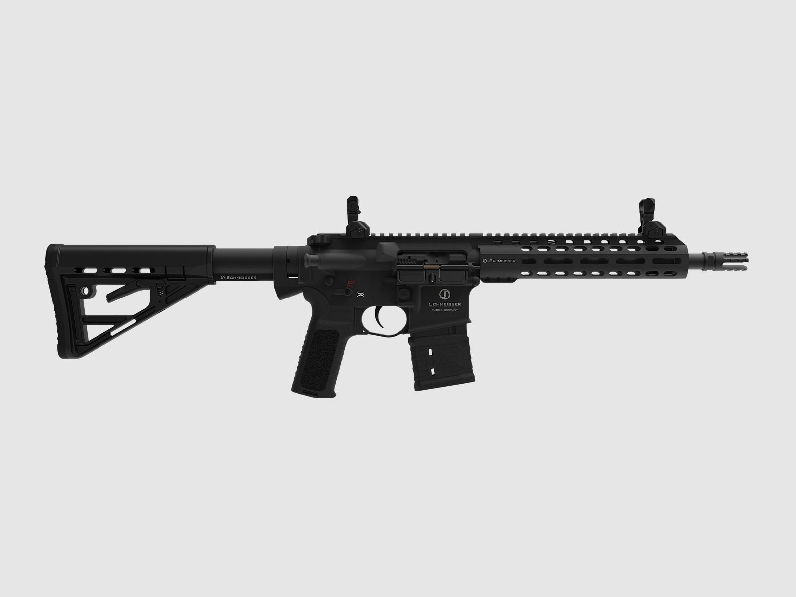 SCHMEISSER AR15 S4F Slim Line – .223 Rem. / 10,5" | 267mm