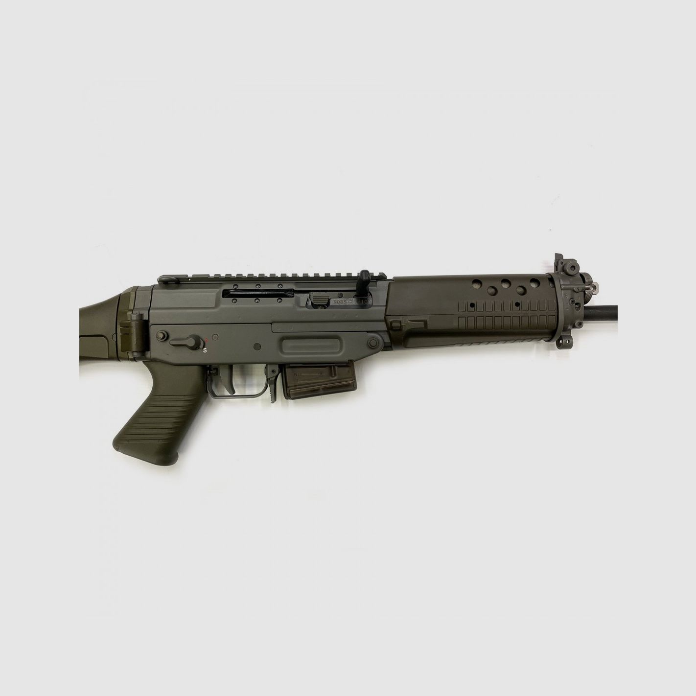 Swiss Arms Big Sporter 553 Kal. 223 Remington, afbeelding 3 van 3