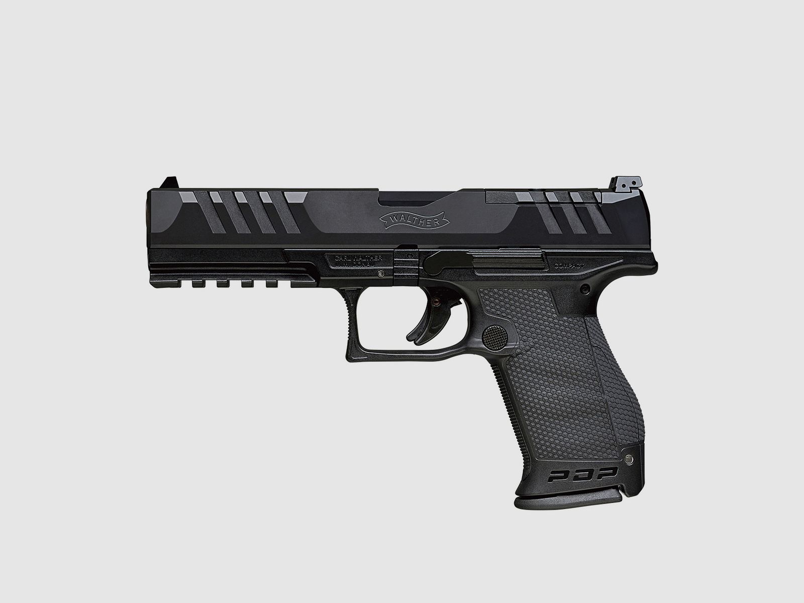 Walther PDP Compact OR – 9mm Para, Bild 5 von 5