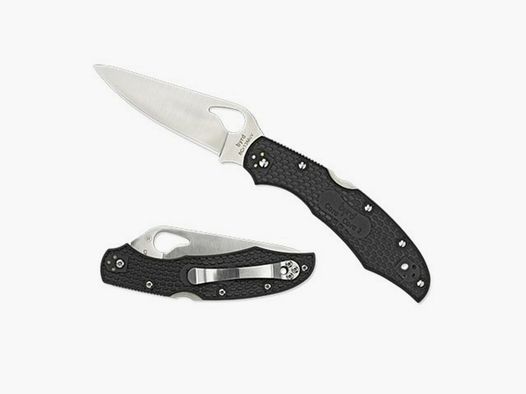 Navaja Byrd Cara Cara 2 con mango FRN Negro Liso