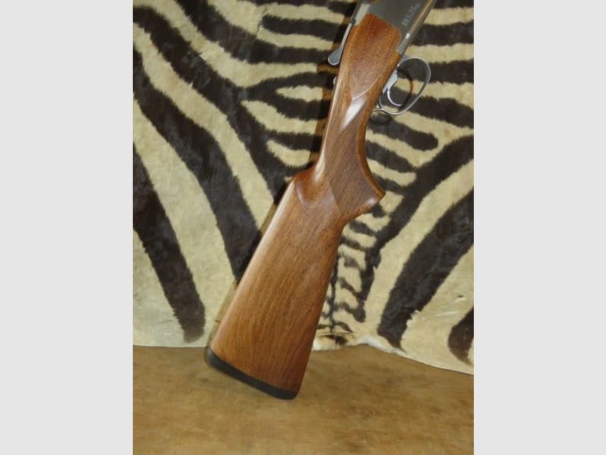 Bockdoppelflinte BROWNING B525 Sporter One Kal. 12/76 Läufe 81 cm 4 Chokes, Waffenkoffer, Bild 7 von 11