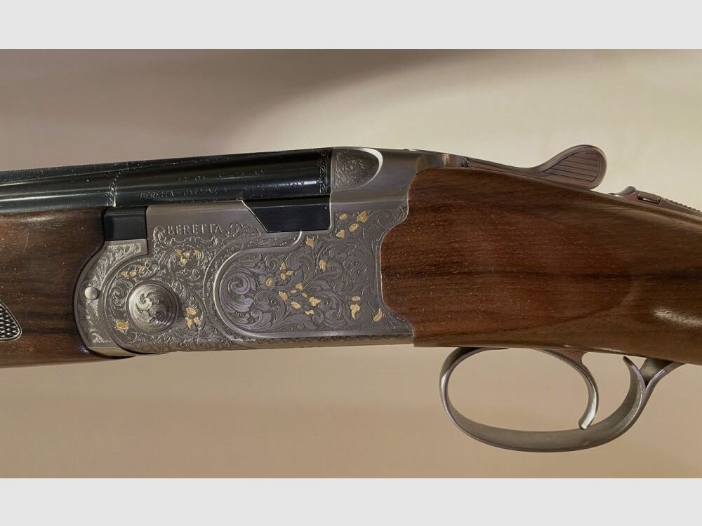 BERETTA 687 SILVER PIGEON 3 POLOWANIE 500 LAT - MOCNO OGRANICZONA EDYCJA SPECJALNA!