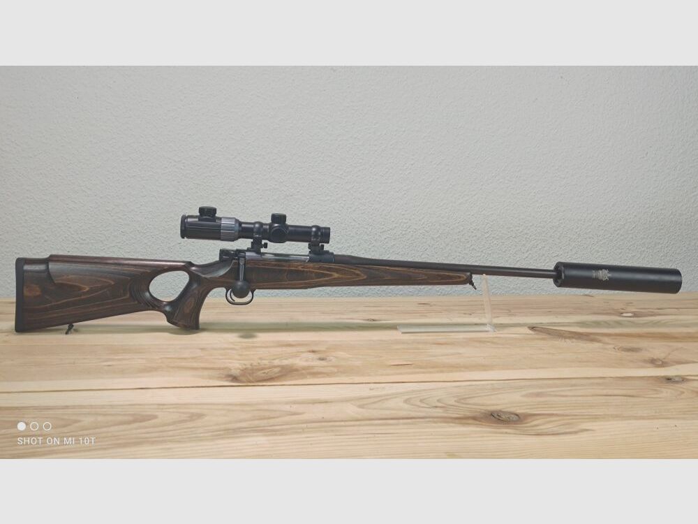 MAUSER M12 MAX Komplettset