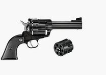 New Model Blackhawk® : Convertible Model 00308 357 Mag