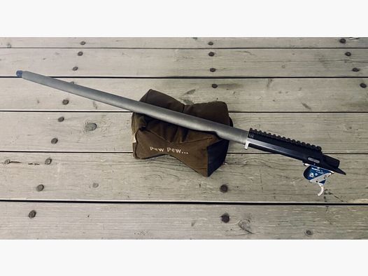 BAT Machine PRS / Benchrest / NRL TR RH