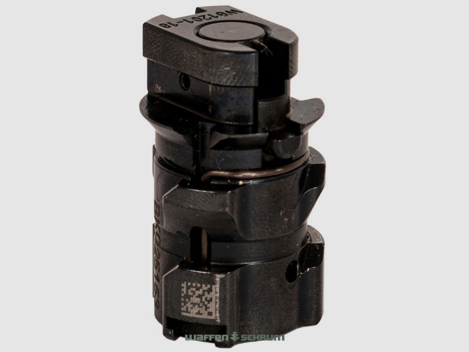 Sauer S404 Magnum , Verschlusskopf für Magnum-Kaliber,