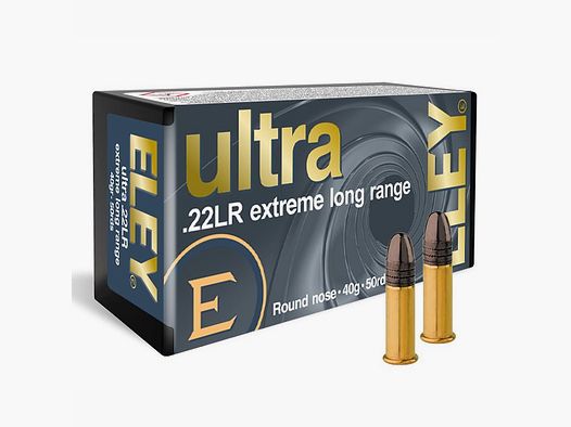ELEY Bullet ULTRA