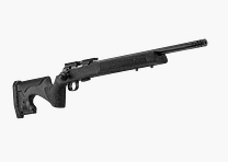 CZ 457 Long Range Precision Noir Fileté 20" .22lr