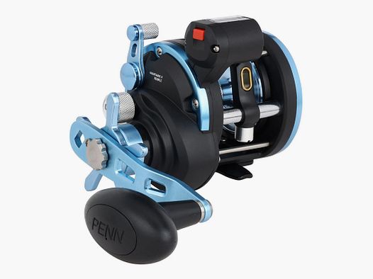 MOULINET PENN WARFARE II 15LWLC