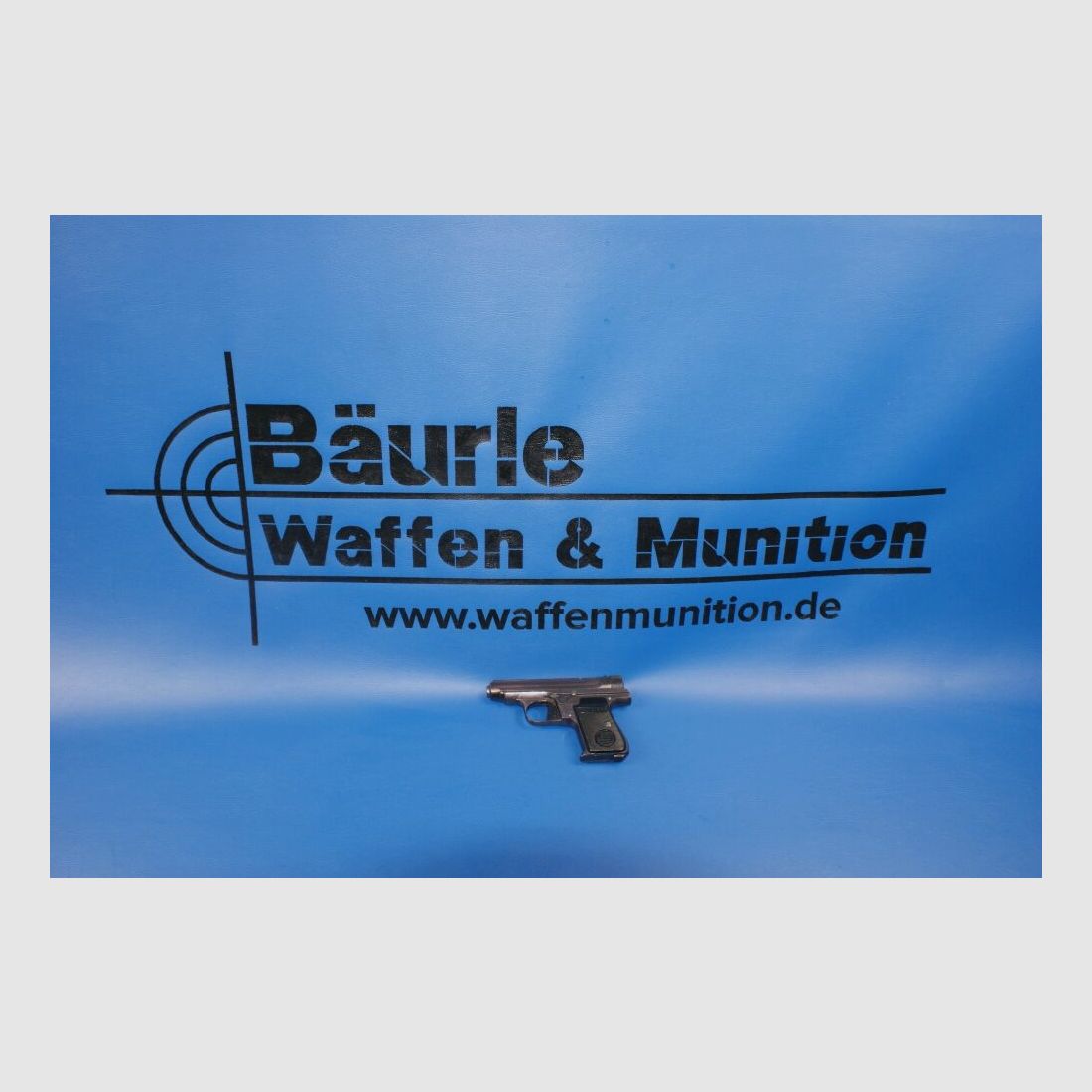 Sauer & Sohn 30 7,65mmBrowning