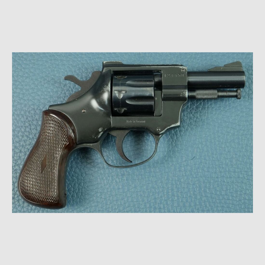 Arminius HW3 .22lr, image 3 sur 3