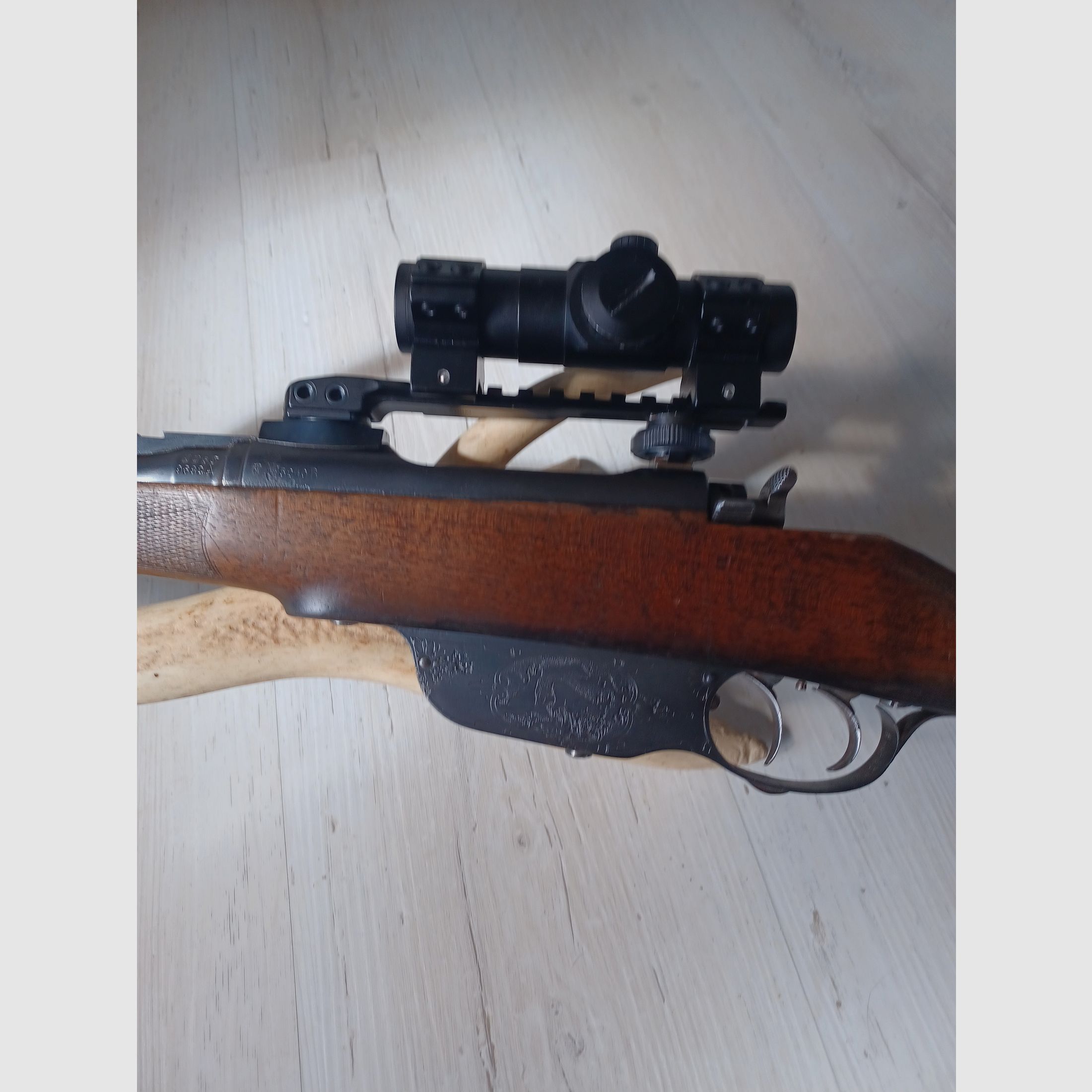 Büchse Steyr