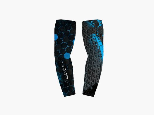 DED Alien Creator Armsleeves, Größe: 3XL