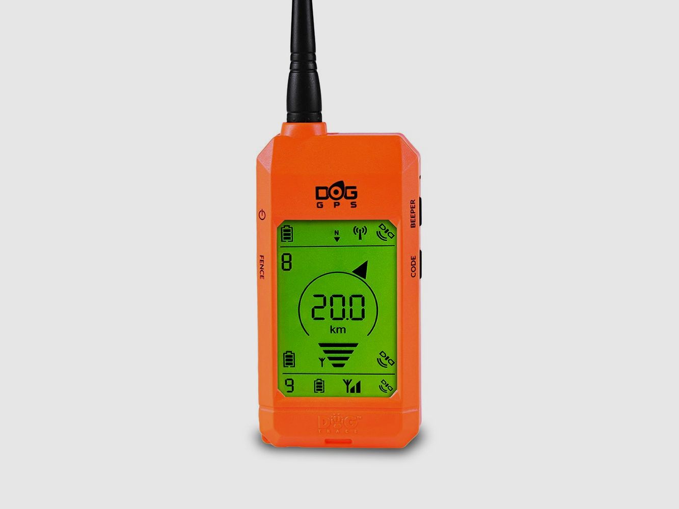 Mando receptor X20 suelto, imagen 9 de 13