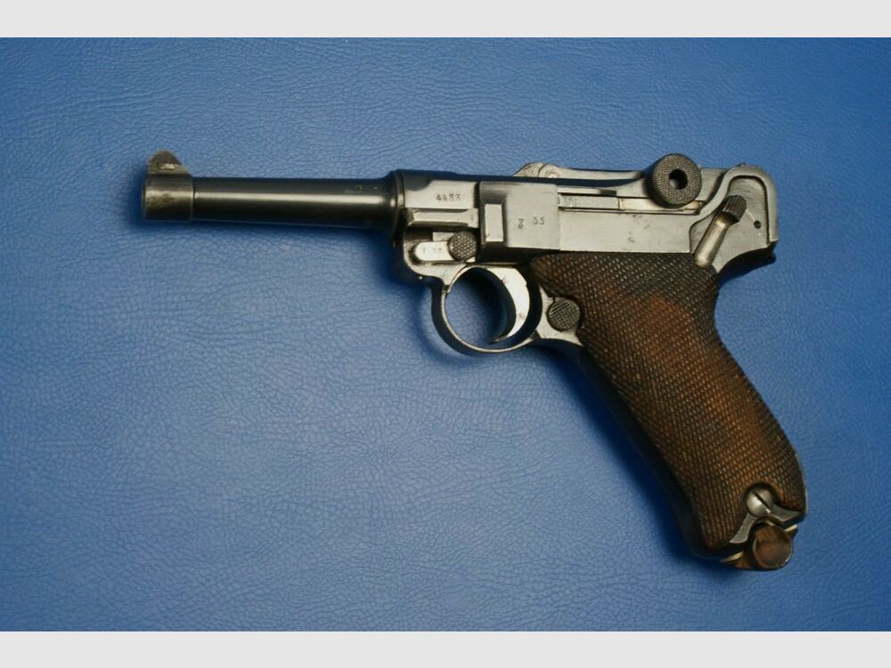 Erfurt 1917 9mmLuger