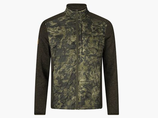 Seeland Jacke Theo Hybrid Camo