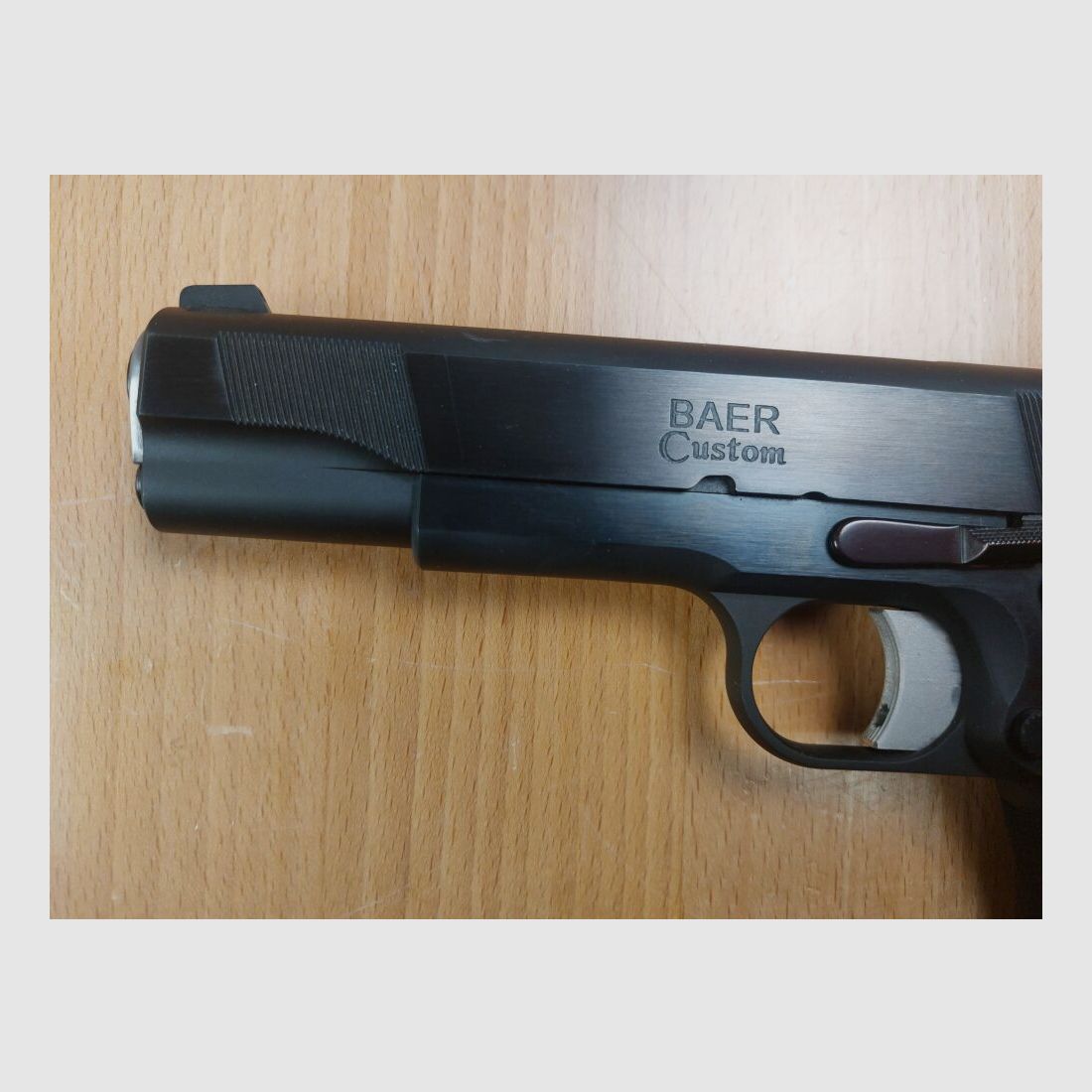 Les BAER Custom, USA TR Thunder Ranch