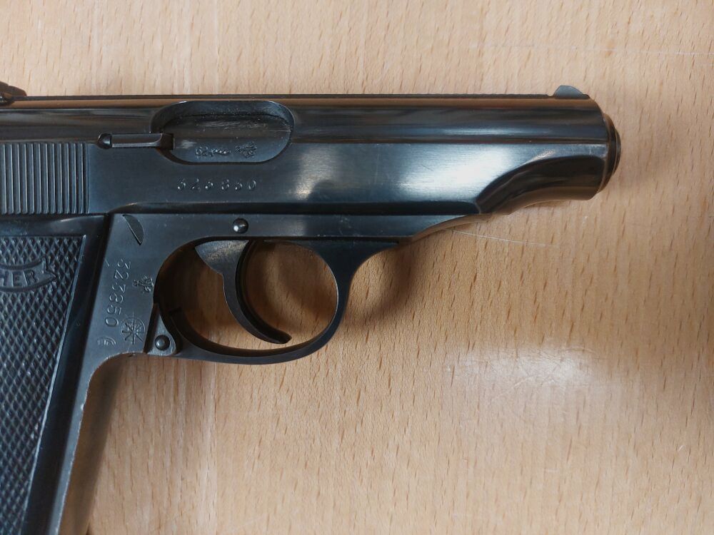 Walther, Ulm PP